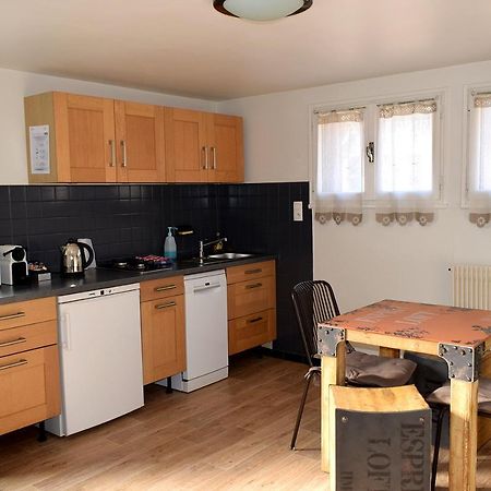 Appartement Le 510 Grand-Aigueblanche Exteriér fotografie
