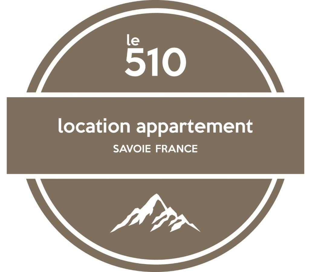 Appartement Le 510 Grand-Aigueblanche Exteriér fotografie
