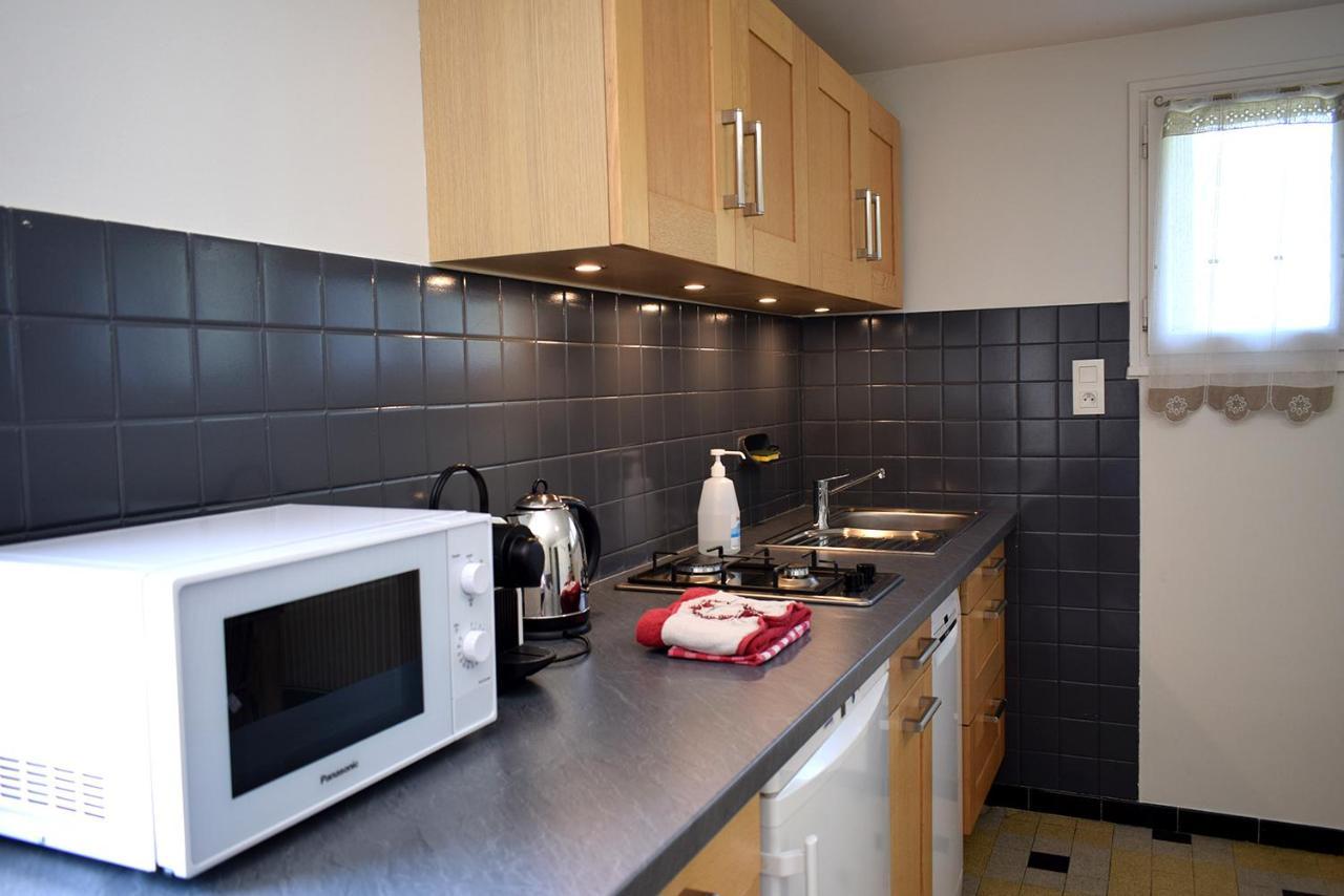 Appartement Le 510 Grand-Aigueblanche Exteriér fotografie