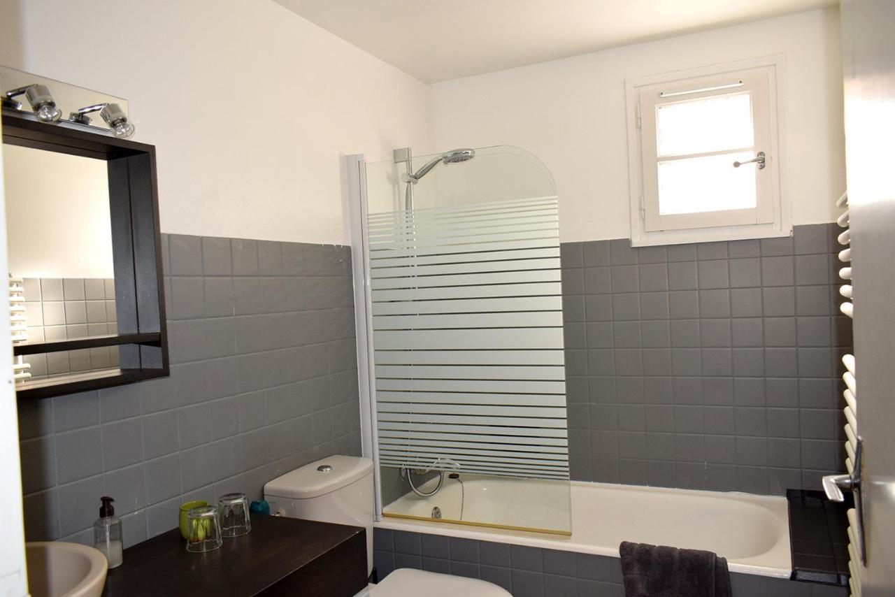 Appartement Le 510 Grand-Aigueblanche Exteriér fotografie