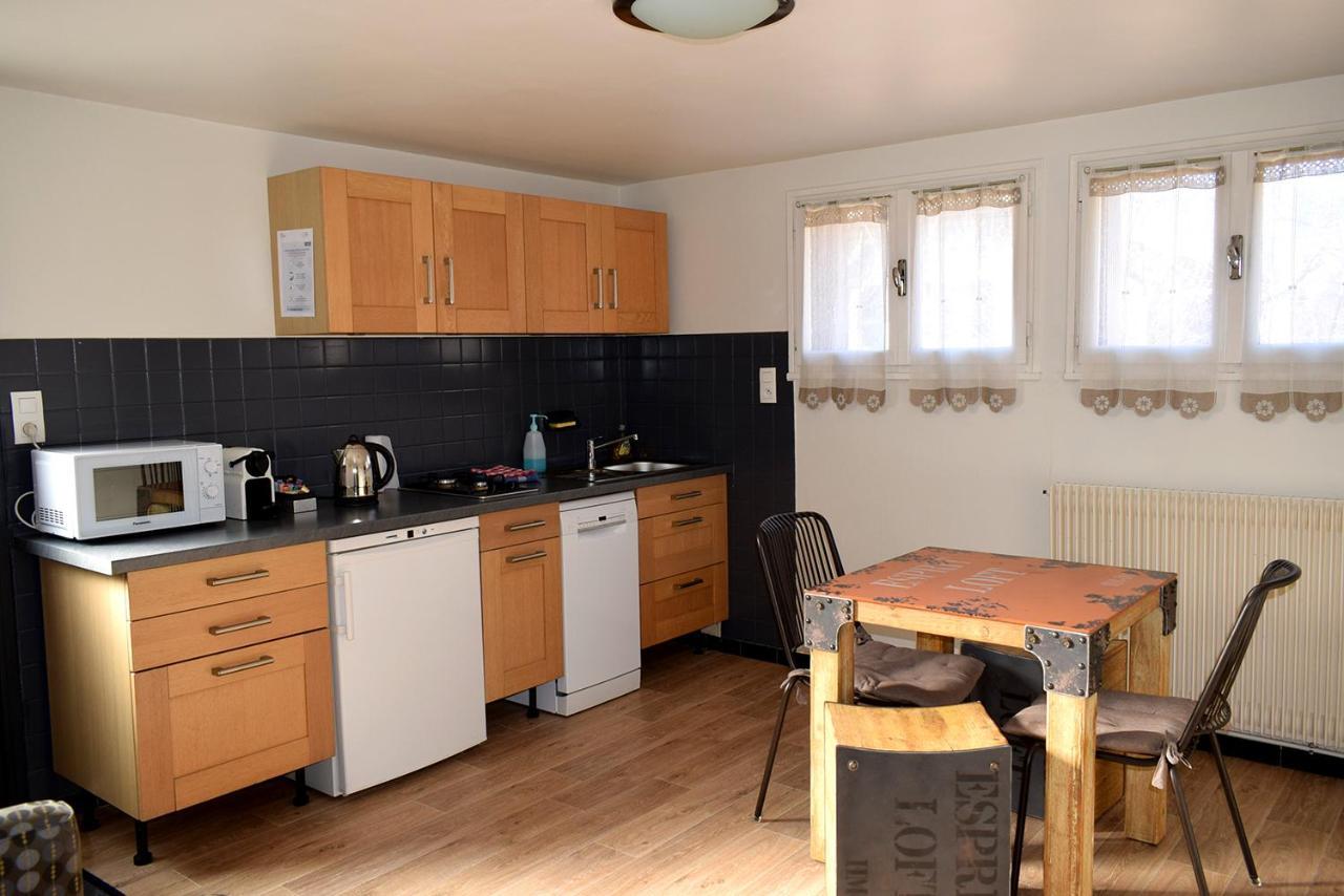 Appartement Le 510 Grand-Aigueblanche Exteriér fotografie