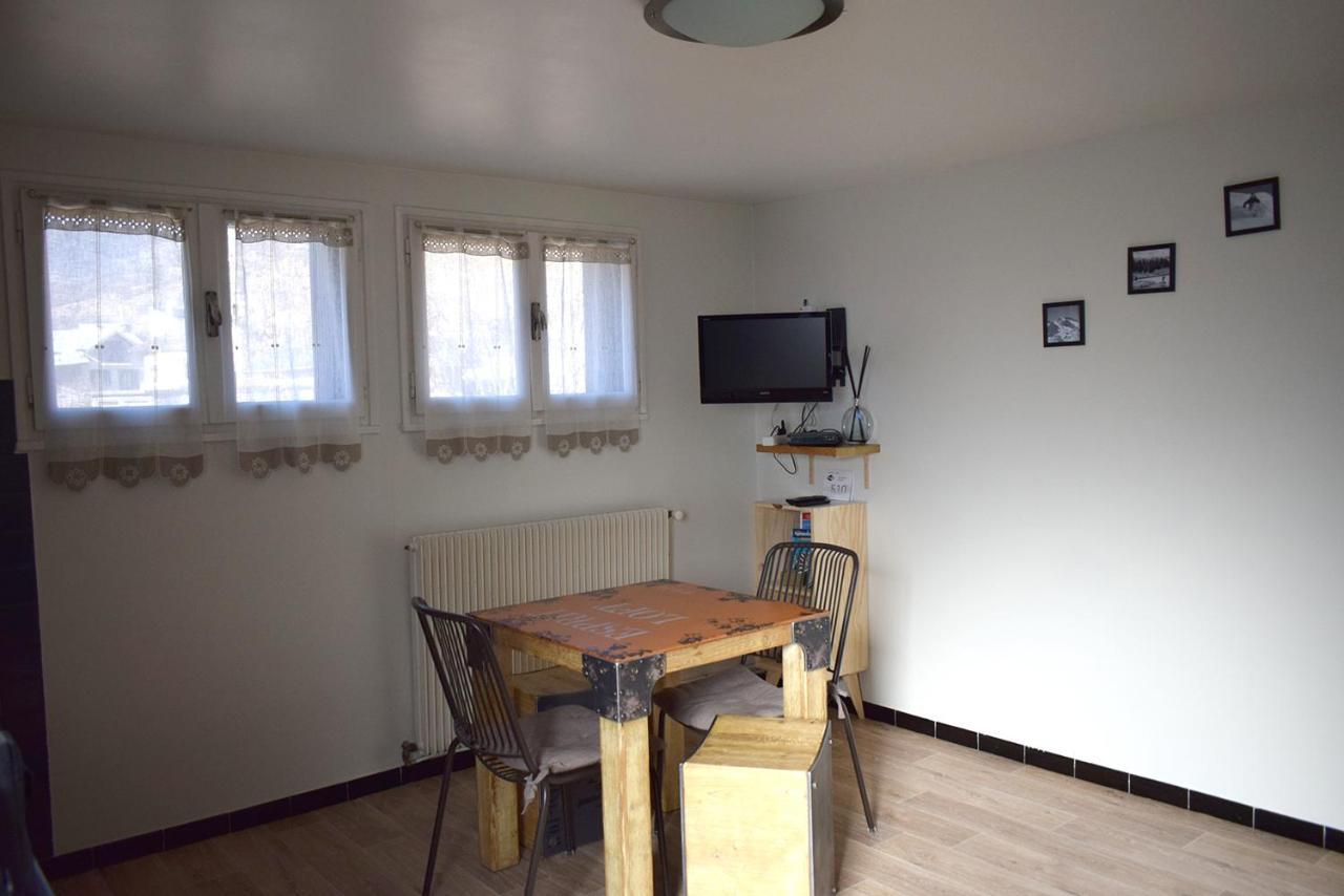 Appartement Le 510 Grand-Aigueblanche Exteriér fotografie