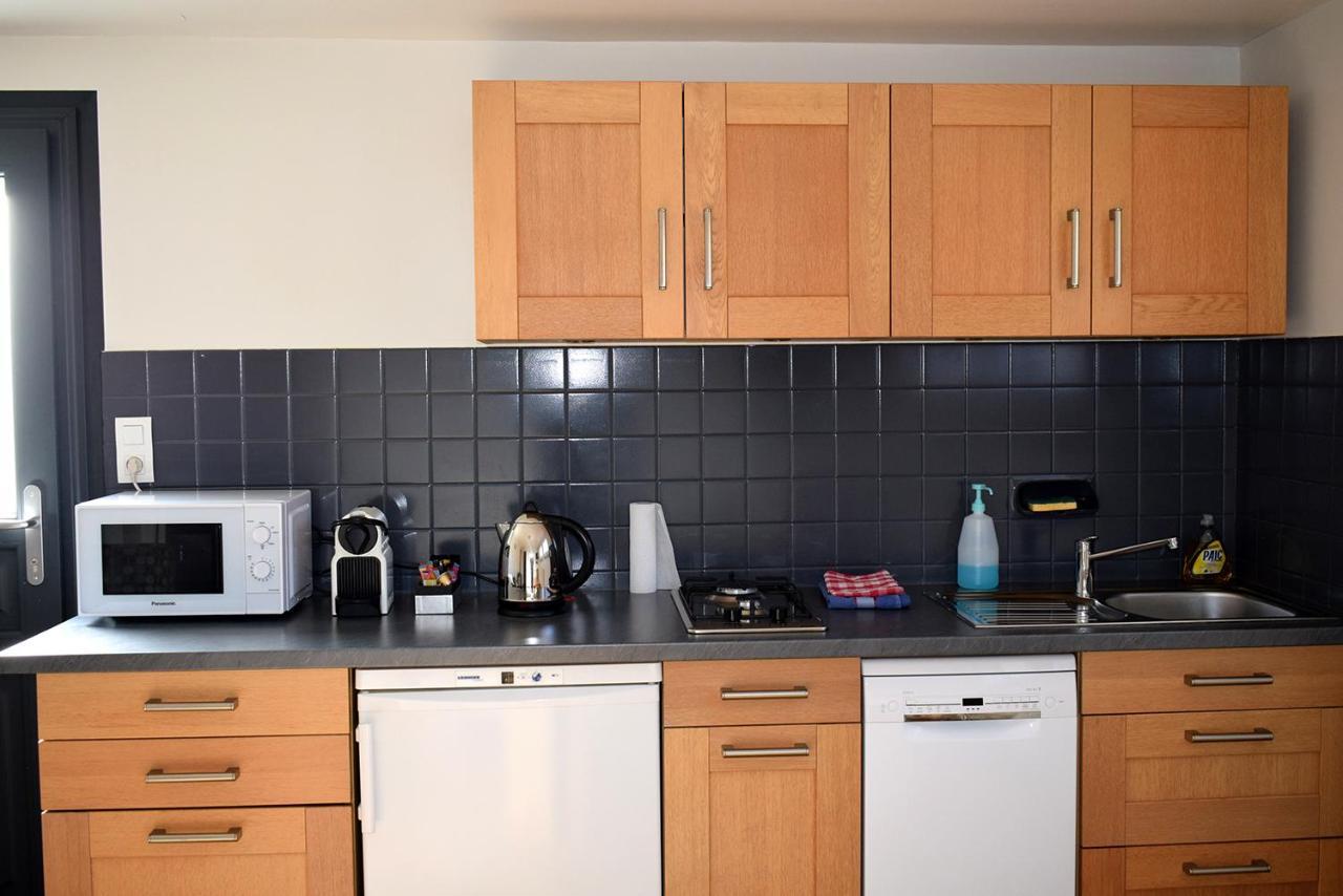 Appartement Le 510 Grand-Aigueblanche Exteriér fotografie