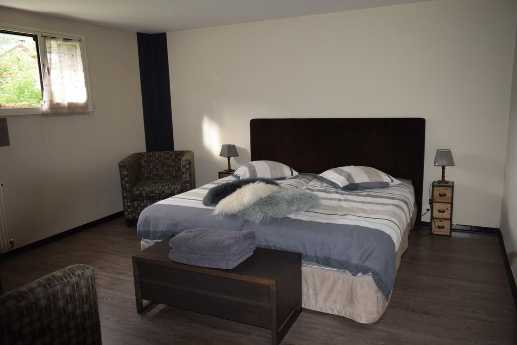 Appartement Le 510 Grand-Aigueblanche Exteriér fotografie