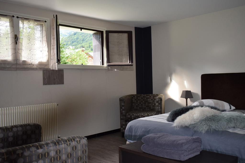 Appartement Le 510 Grand-Aigueblanche Exteriér fotografie